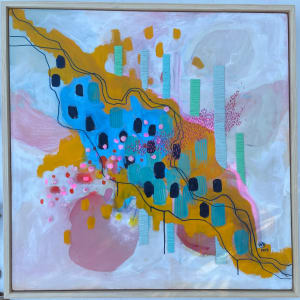 Contours of Color by Marie Darling