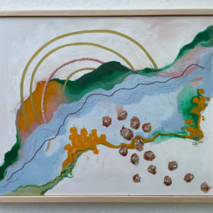 Going with the Flow by Marie Darling