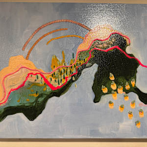 Studies in Green #1 by Marie Darling