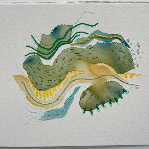 Green Surrender by Marie Darling