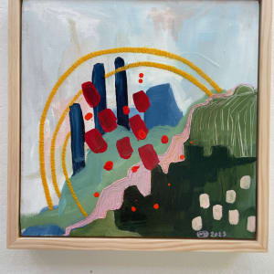 Landscape Imagined by Marie Darling