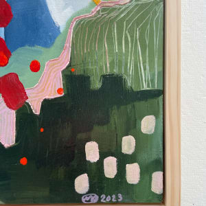 Landscape Imagined by Marie Darling 