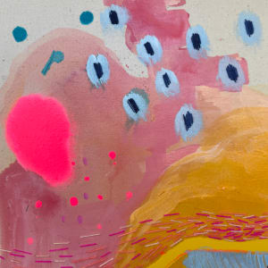 Look Underneath by Marie Darling  Image: detail