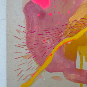 Look Underneath by Marie Darling  Image: detail
