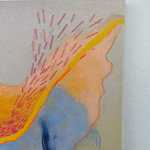Look Underneath by Marie Darling  Image: detail