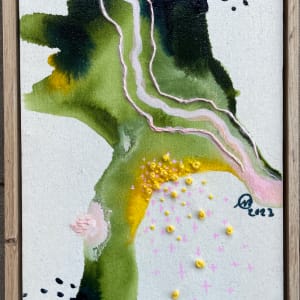 Looking From Above by Marie Darling