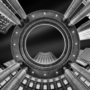 Metropolis by Gabriela Almeida Ribeiro