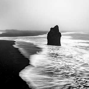 Again the Tide Reached for the Sand by Ruth Delaney, Image 1.