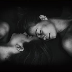 Swimming by Gabriela Almeida Ribeiro