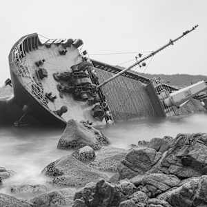 The Sea Keeps No Favorites by Ruth Delaney, Image 1.