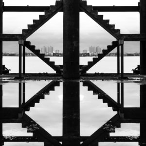 Winter Treads by Gabriela Almeida Ribeiro