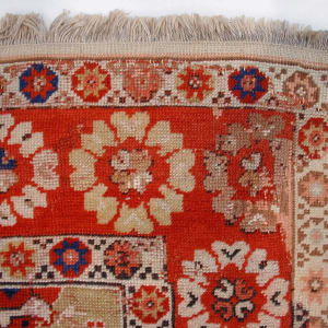 'Transylvanian' Carpet