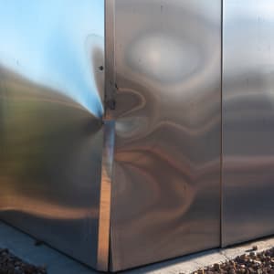 Electrical Enclosure by Francis Reynolds 