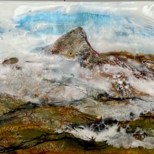 Burn Off by Laura Drew Art