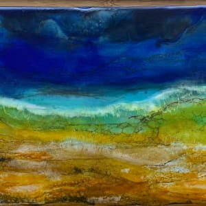 Prismatic Spring by Laura Drew Art