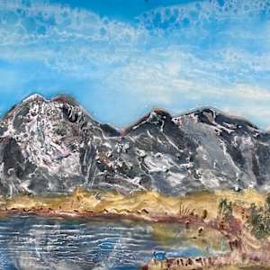 Oxbow Bend by Laura Drew Art, Image 2.