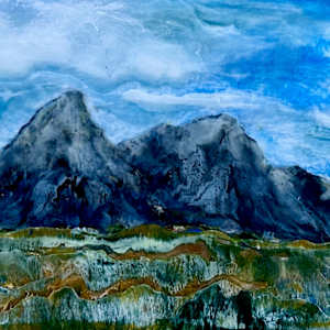 Summer Day by Laura Drew Art, Image 2.