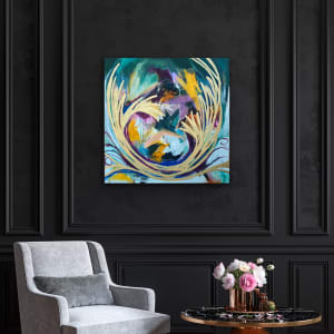 Becoming (No. 1) by Erika Person  Image: Staging by ArtRooms App