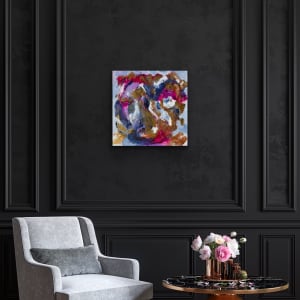 The Show Must Go On by Erika Person  Image: Staging by ArtRooms App