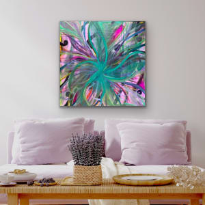 Giving Women Voice by Erika Person  Image: Staging by ArtRooms App