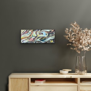 Self-Portrait (Order) by Nicky Gabris 