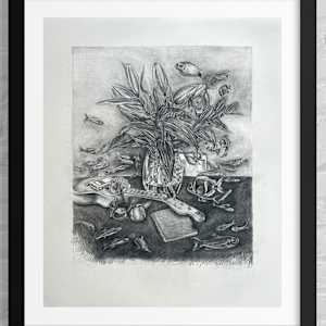 Ukulele by Nicky Gabris 