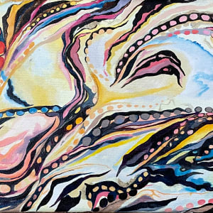 Self-Portrait (Order) by Nicky Gabris