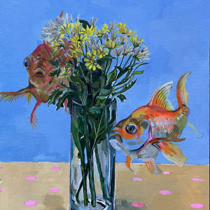 Float by Nicky Gabris