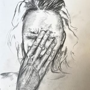 Self-Portrait (Loss) by Nicky Gabris