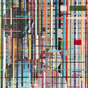 Two metres apart by Nicky Gabris