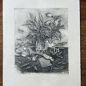 Ukulele by Nicky Gabris 