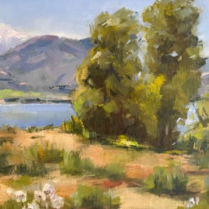 Huntsville, UT - Pineview Waters by Olga Hegner