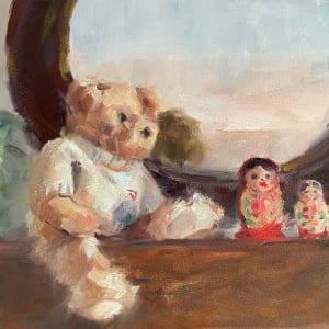 Friends And Family by Olga Hegner