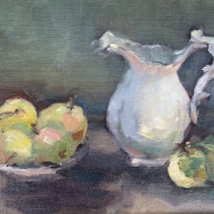 Susan's Apples by Olga Hegner