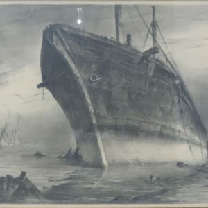 "Cape Horner" by John A. Noble
