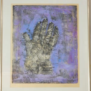 Glove by Mitchell Jamieson