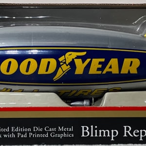 Goodyear Blimp Replica Bank