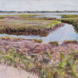 Salt Marsh II by Kathryn Maher