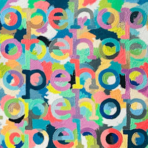 Full of Hope by Kirsten Swanson Bowen