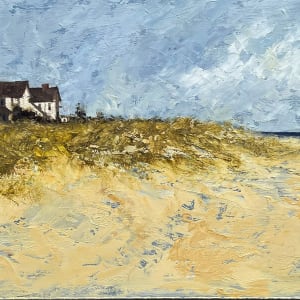 Seaside Sanctuary by Alexander Adel