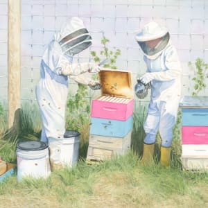 Beekeepers by Madeline Daversa