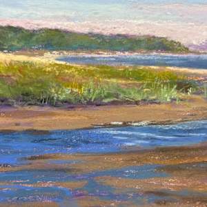 Ebbing Tide by Mary Benedetto