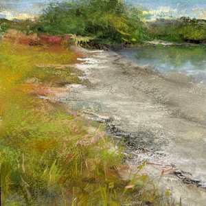 Green Horizon by Mary Benedetto, Image 8.