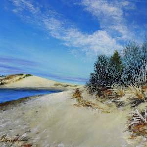 Pirates Cove by Rita Broughton