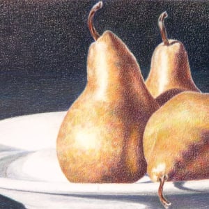 Tom's Pears by Eileen Baumeister McIntyre