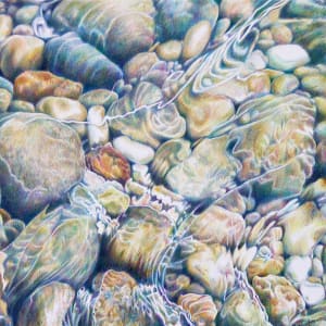 Tidal Pool by Eileen Baumeister McIntyre, Image 15.