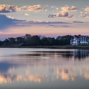 Quantuck Bay by Michael Donnelly