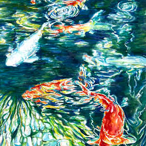 Drift by Eileen Baumeister McIntyre