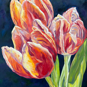 Spring Forward by Eileen Baumeister McIntyre