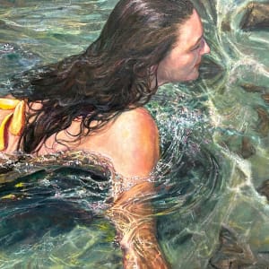Clear Waters by Jennifer Hannaford